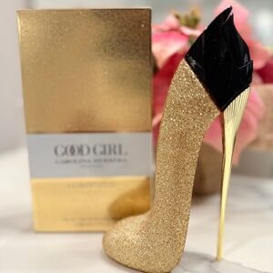 Good Girl Carolina Herrera New York Glorious Gold Eau de Parfum 80 ml/2.7 Fl Oz